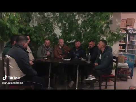 Grupi Lab Kolonje - qaj moj qaj Rugjine e gjore