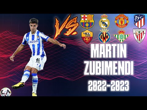 Here Is Why Xavi Absolutely Wants to Sign Zubimendi  - VS Top-Tier Teams 2022/23