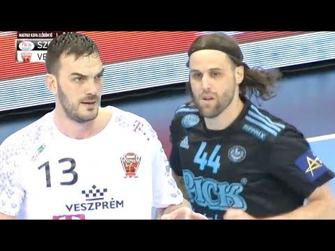 Hungarian Derby is Balkan Derby !!! Telekom Veszprem vs Pick Szeged 23.4.2022