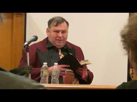 Jacob Prasch 3/17/19 The Rock Church