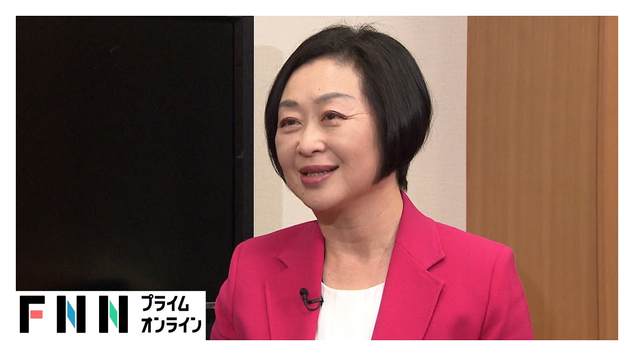 【衆院選2026】れいわ・櫛渕共同代表を宮司キャスターが直撃！（2026年02月03日）