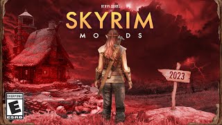 NEW Mods to Make You Replay Skyrim in 2023 at Skyrim Special Edition Nexus - Mods and Community