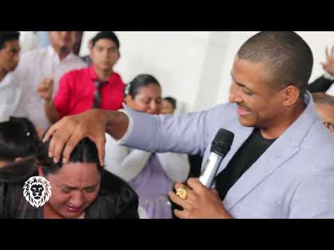 🔥 Prédica Poderosa del Evangelista Antonio Ferreira | Congreso Sumergidos 2025 – Guayaquil 🔥