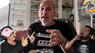 Divers React to No Pain, No Gain