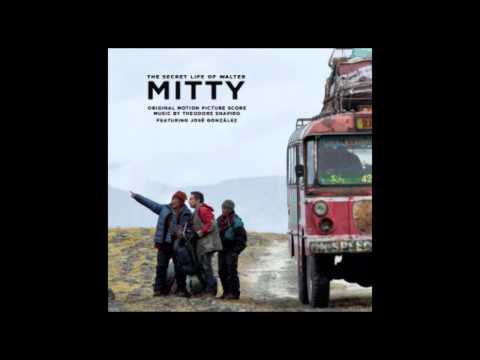 27. Stationary Cycle - The Secret Life of Walter Mitty Soundtrack