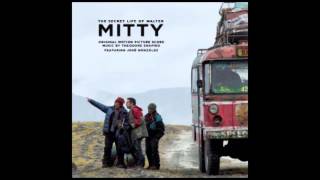 27. Stationary Cycle - The Secret Life of Walter Mitty Soundtrack