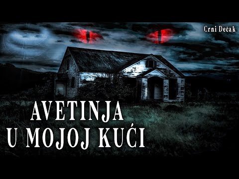 AVETINJA U MOJOJ KUĆI - Moja horor priča