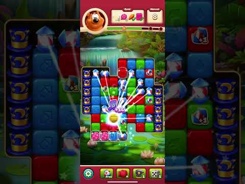 Toon Blast Level 7133 GR8 Momz Play Gamez