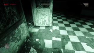 （観覧注意）究極のﾎﾗｰｹﾞｰﾑ　酔っぱらい生配信♪　実況★　Out Last ♯3　途中
