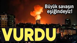 ARMAGEDDON BAŞLADI!