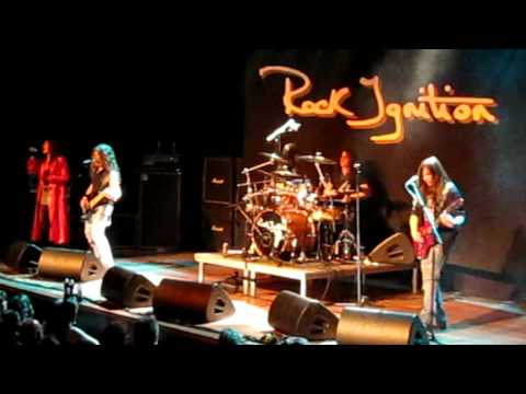Rock Ignition - Tell Me, 12.04.2010 - Live At Parkstad, Heerlen/NL