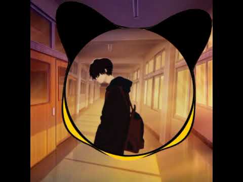 Nightcore-when she cries (male version)