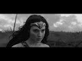 Wonder Woman 'No Man's Land Scene' - Silent Film Mode
