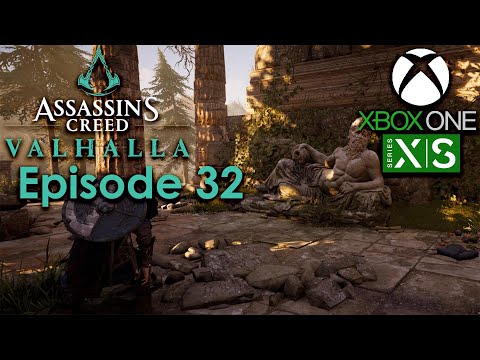 Assassin's Creed Valhalla Xbox Gameplay Episode 32 - Hunted