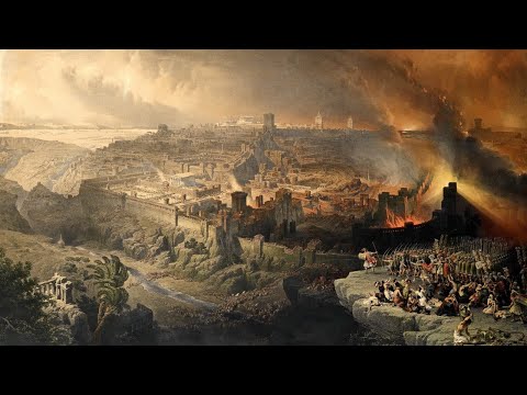 Jewish War. A tragedy that was impossible to avoid