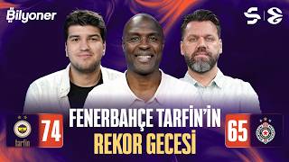 Fenerbahçe Tarfin-Partizan | Maç Sonu Canlı | EuroLeague Gecesi