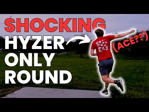 ONLY SPIKE HYZERS (CAN IT ACTUALLY IMPROVE YOUR ...