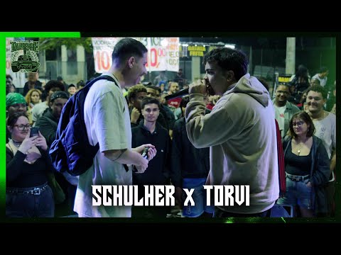 SCHULHER x TORVI | 1 FASE | Batalha do Tanque | RJ