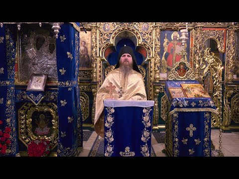 Întâlnirea cu Dumnezeul cel Viu - Protos. Ieremia (2021)