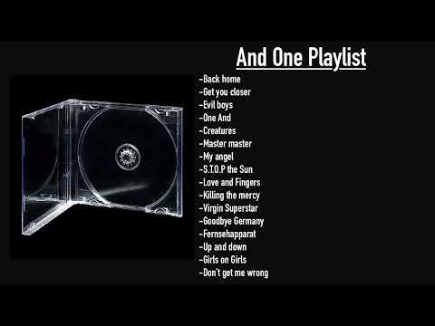 And One | Playlist!