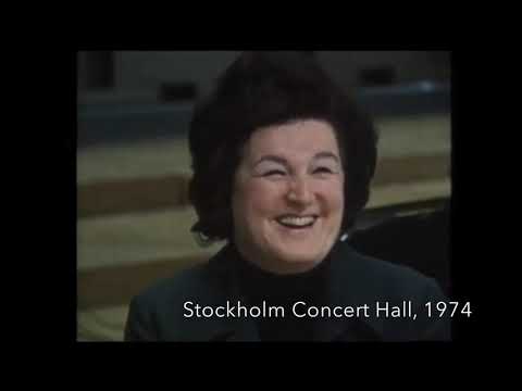 Birgit Nilsson intervju - Stockholm, 1974
