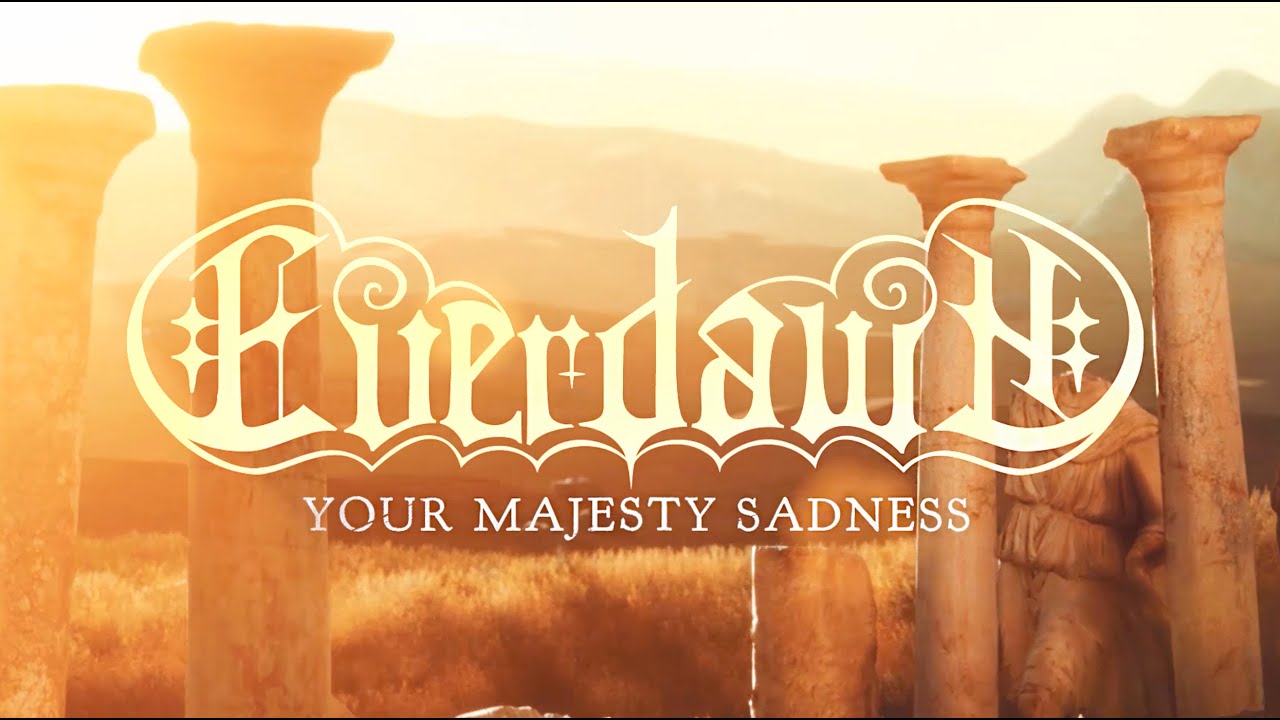 EVERDAWN - Your Majesty Sadness feat. Thomas VikstrÃ¶m (Therion) OFFICIAL LYRIC VIDEO - YouTube