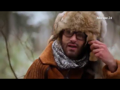 Tomas Nevergreen on "Moscow with an Accent": Denmark - on Moscow 24 TV Channel