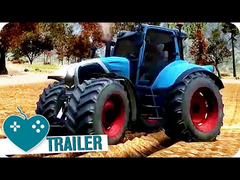 DIE LANDWIRTSCHAFT 2017 Trailer (2016) PC