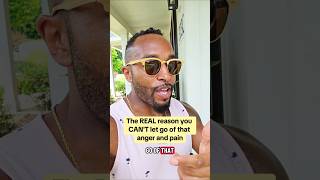 The REAL reason you CAN'T let go of that anger and pain #relationshipadvice #healingjourney