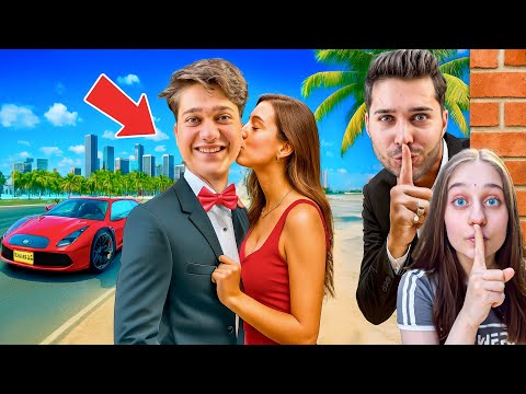 HALİL'İ GİZLİCE TAKİP ETTİK! SEVGİLİSİ Mİ VAR?