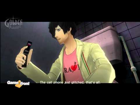 Catherine Walkthrough - PT. 42 - Eighth Day - Part 3