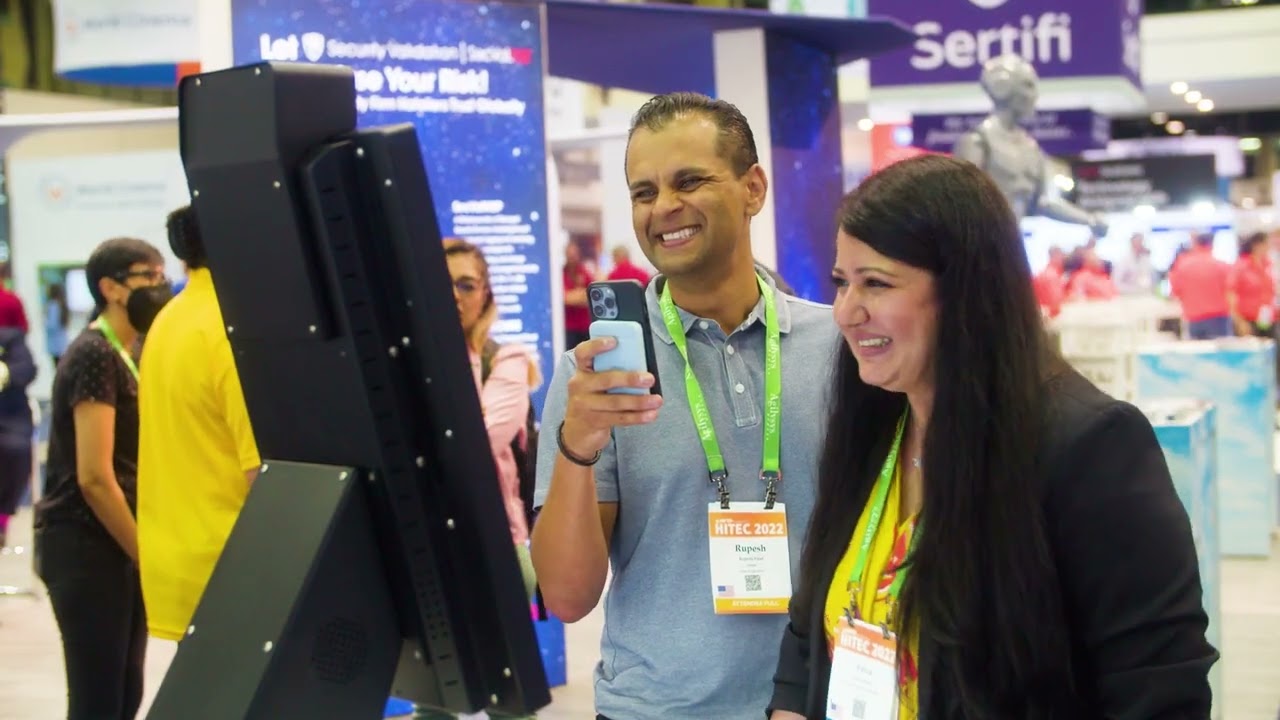 Aavgo a Huge Success at HITEC 2022