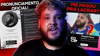 O GORDO MILITANTE SE PRONUNCIOU E VAZOU TUDO, tem até audio e prints