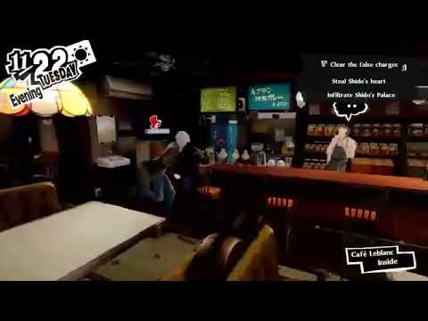 Persona  5 Royal (NO COMMENTARY) - Pt. 36 - ENDGAME