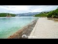 Beach Vela Vrbovica Žrnovo Island Korčula Croatia
