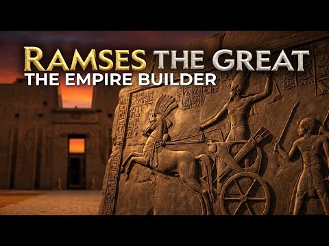 RAMSES THE GREAT | The Empire Builder | Ancient Mysteries