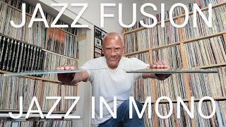 Mono and jazz fusion album reviews. A INTERESTING viewer question gets answered.