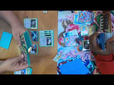 Kyurem VMAX/Radiant Eternatus vs Lugia VStar at @TheLocalGameStore | Pokemon TCG