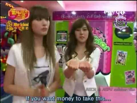 [5/5] [Eng Sub] After School - Playgirlz School E02