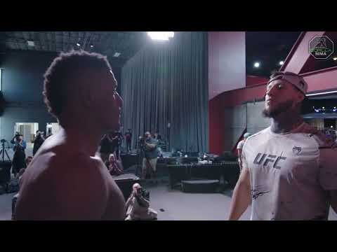 Alonzo Menifield vs Askar Mozharov: UFC Vegas 56 Face-off