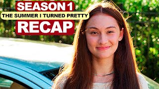 The Summer I Turned Pretty Season 1 Recap | Series Summary Explained | Must Watch Before Season 2