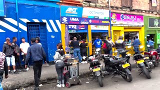 Download lagu Bogotá's Hidden Street Bike Hub mp3