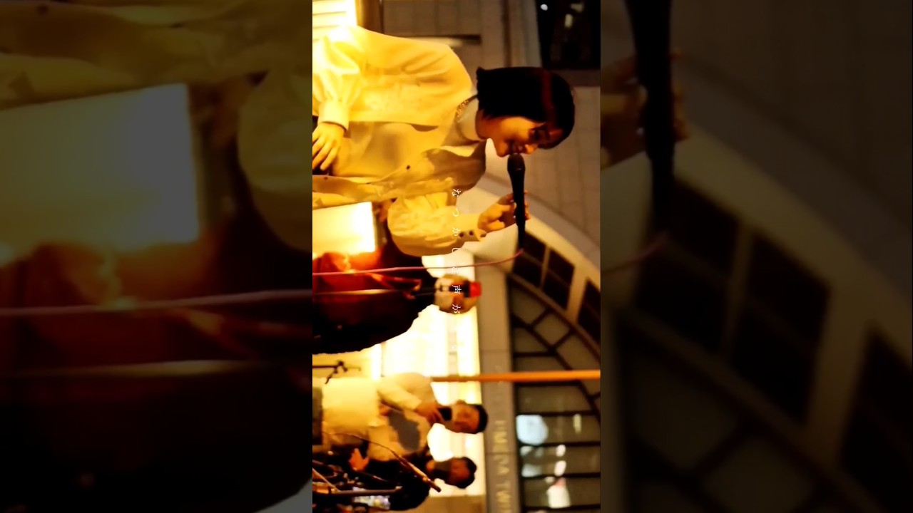 春よ、来い #歌うま #歌ってみた #路上ライブ #歌うま #一華ひかり #singer #fyp #