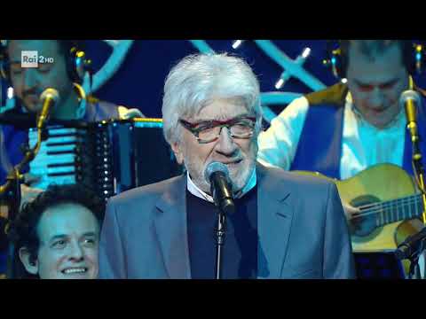 Gigi Proietti e Renzo Arbore, "Dove sta Zazà" - Guarda… Stupisci 12/12/2018