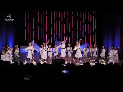 Valle me Motive Veriu me Fyell - Art Revolution Dance Koreograf: Elton Alla