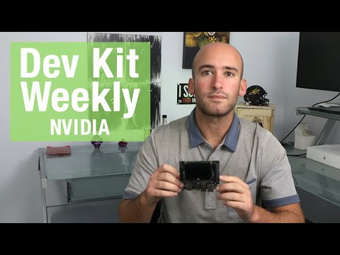 Dev Kit Weekly: NVIDIA Jetson Nano 2 GB Developer Kit