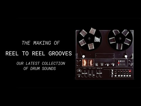 Free Download Reel To Reel Grooves WAV-DECiBEL
