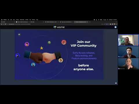 2023 New Visme Releases You May Have Missed