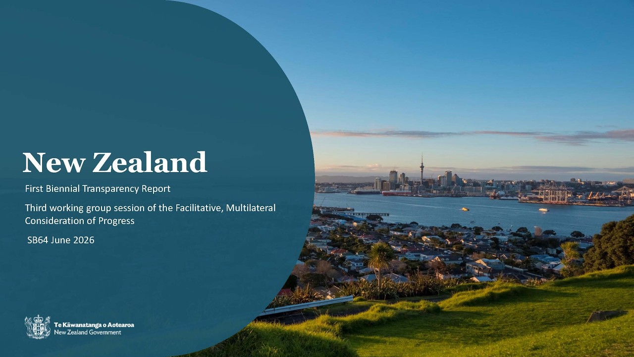 New Zealand FMCP3