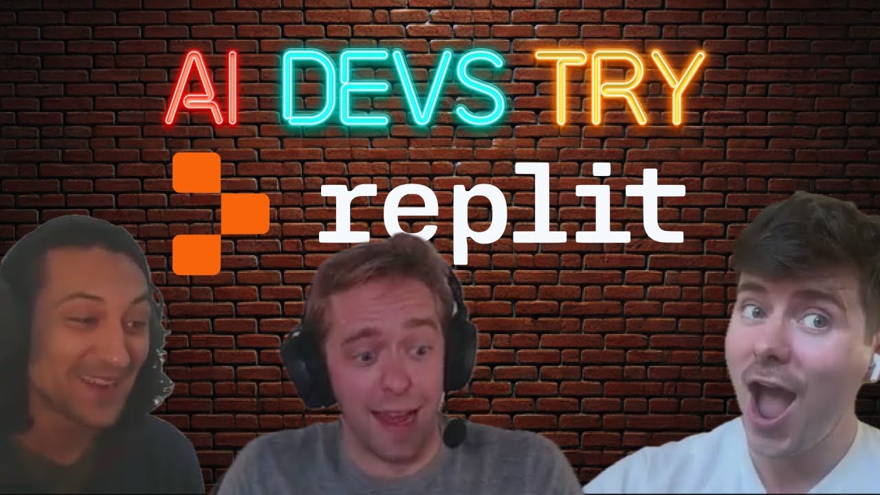 Replit AI Agents tested - the future of software development?